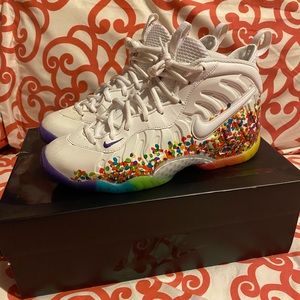 Nike Fruity Pebbles Foamposites